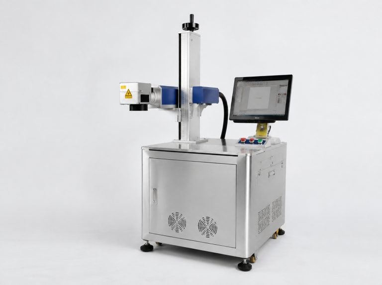 台式光纤激光雕刻机