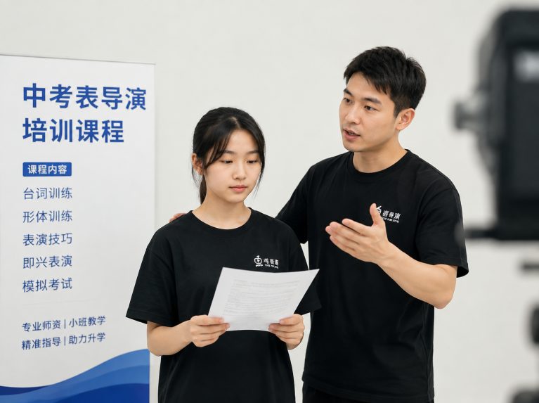 高考播音主持专业精训班