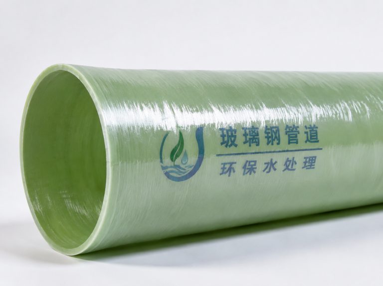 高压夹砂玻璃钢工艺管道